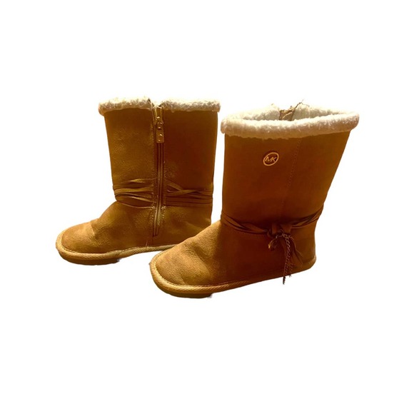 Michael Kors Shoes Michael Kors Girls Pamina Boots Size 1 Poshmark